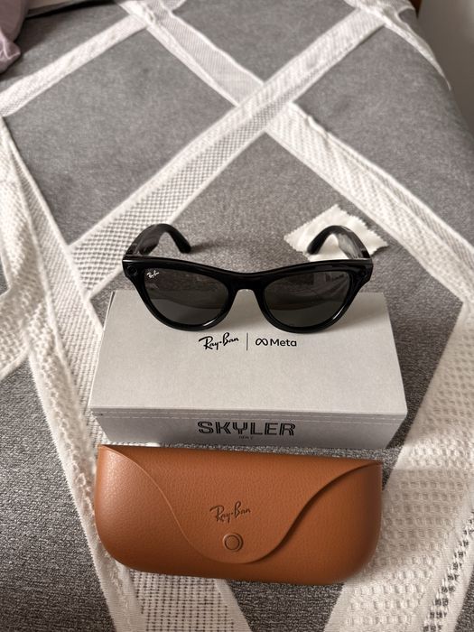 Meta Ray-Ban Gen2 Skyler