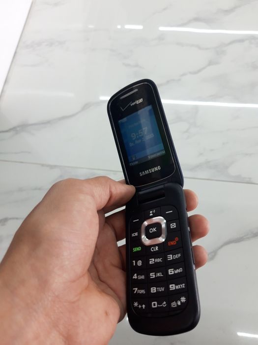 Samsung verizon Gusto3 perfektum