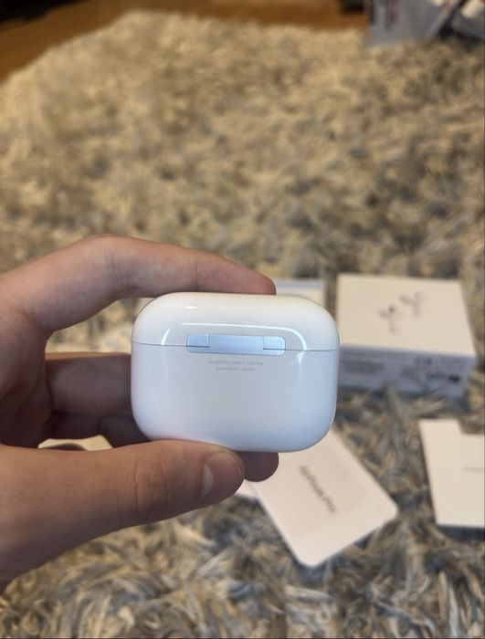 Casti Apple AirPods Pro 3