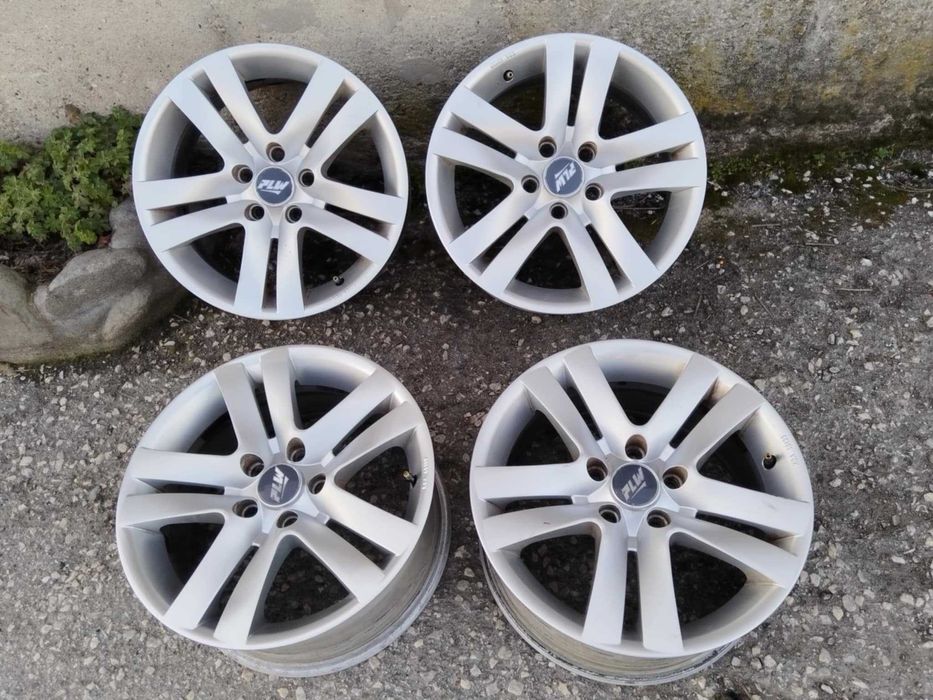 Лети джанти 16 цола 5х108  Пежо Волво Форд