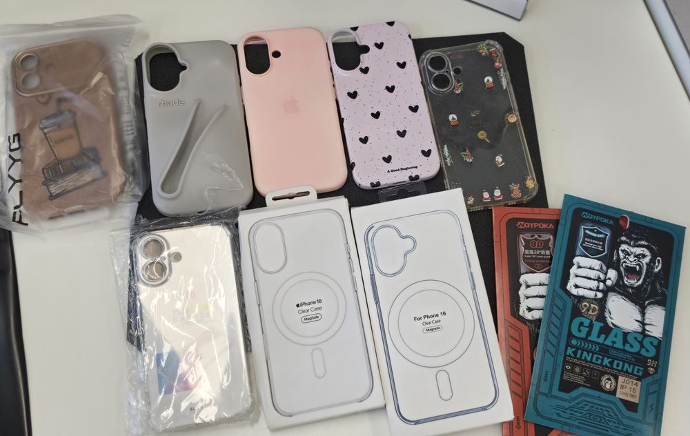 Продам iPhone 16