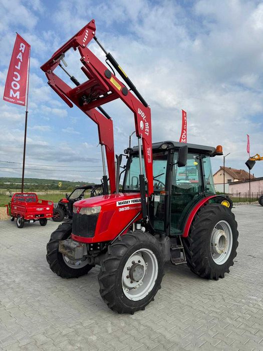 Tractor Massey Ferguson 68cp