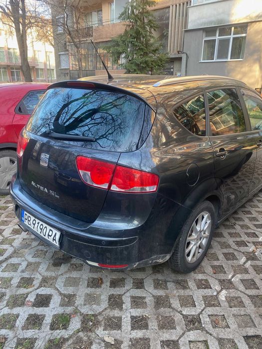 Seat Altea XL 1.9TDI 105HP