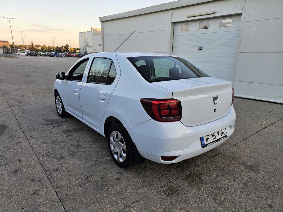 DACIA Logan 2019 — imagine 3