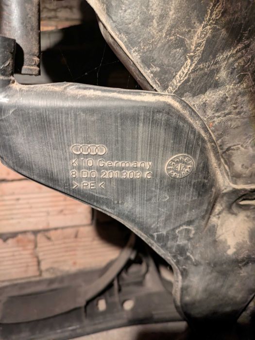 Резервоар за Audi A4 B5 1.8T Quattro, бензин