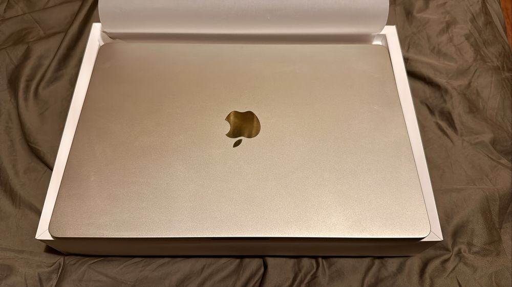 Vand Macbook Air