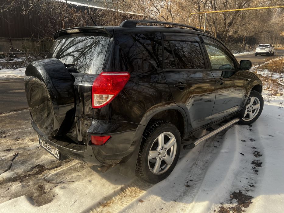 Rav4 2006 г автомат 2 литр европеец обмен