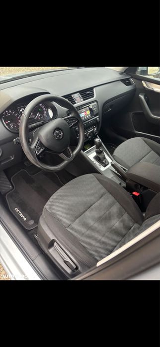 Skoda Octavia 1.6 TDI