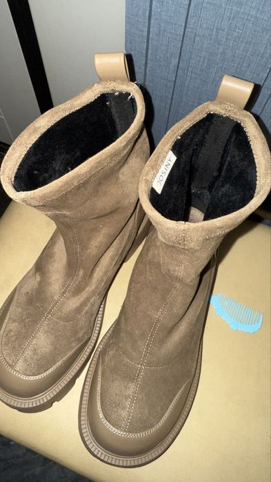 Оьувь женская новая