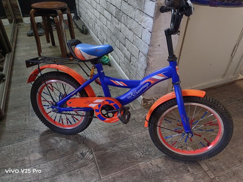 Велосипед детский