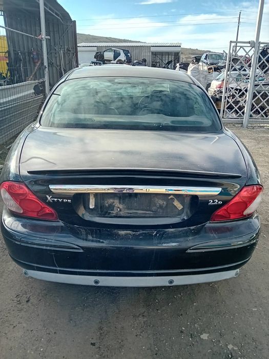 Jaguar X Type 2006 г.  2.2 TD  155 к.с на части