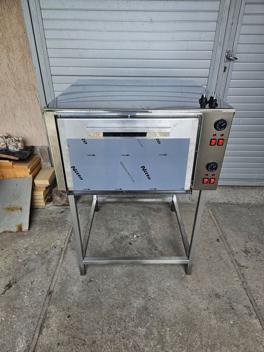 Фурна Печка за печене на  Агнета и Прасенца нашо собствено производств