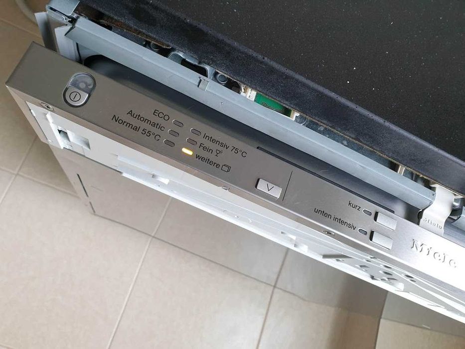 Knock2open - K2O - LED - XXL - Auto Open - Съдомиялна Miele - 60см