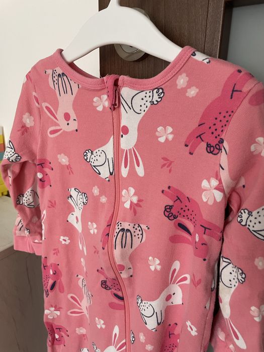 Set 3 Salopete bebe marimea 92