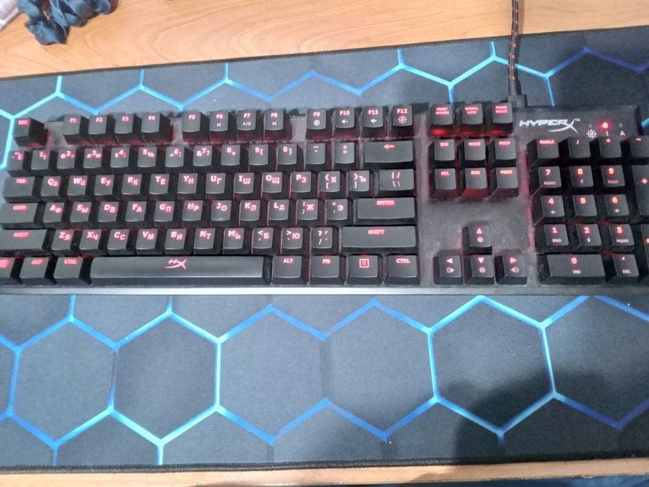 Клавиатура HYPER X