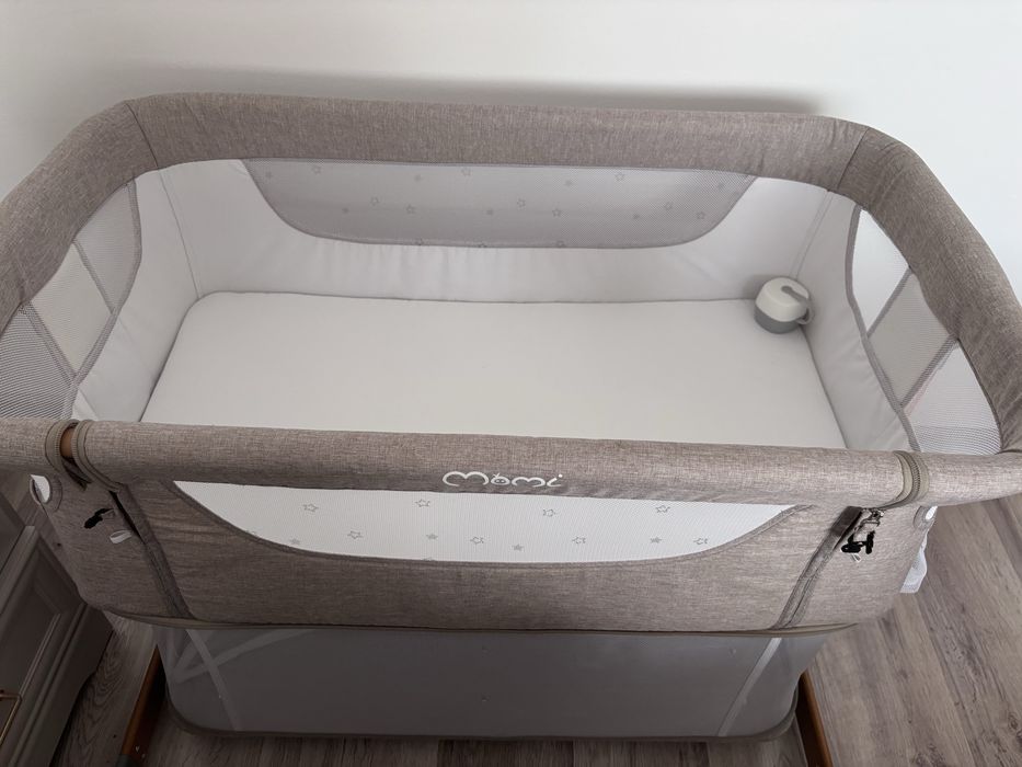 Vănd pătuț co-sleeper Momi