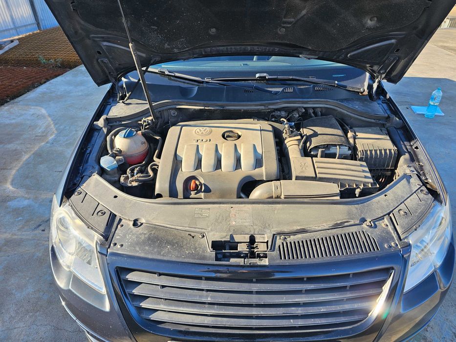 Volkswagen Passat B6, 2009, UNIC Proprietar