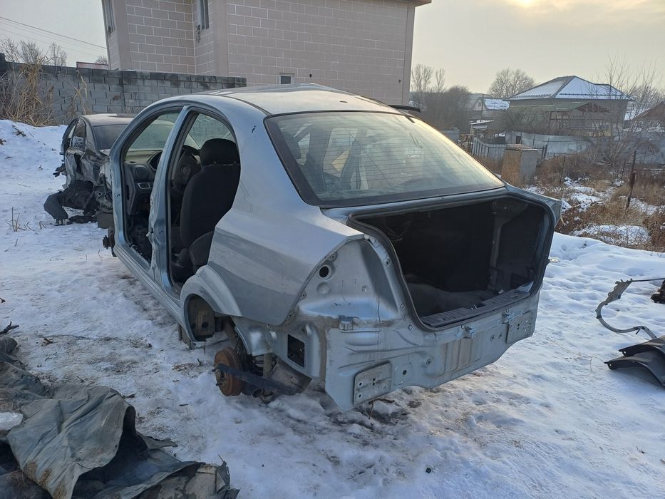 Запчасти равон р3