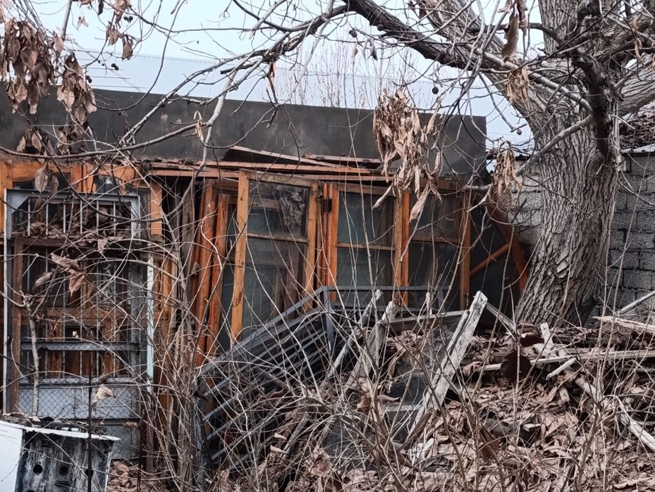 Eski yogʻoch romlar