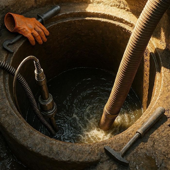 Канализация тозалаш хизмати чистка канализации аппаратом