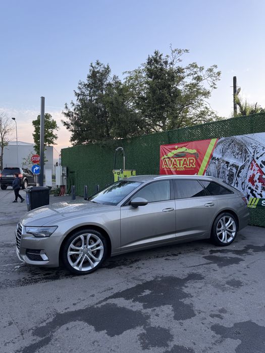AUDI A6 2019 — imagine 2