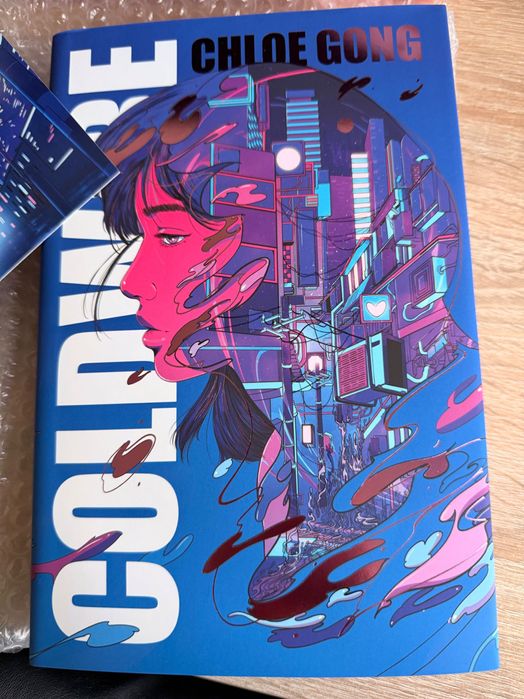 Fairyloot - Coldwire