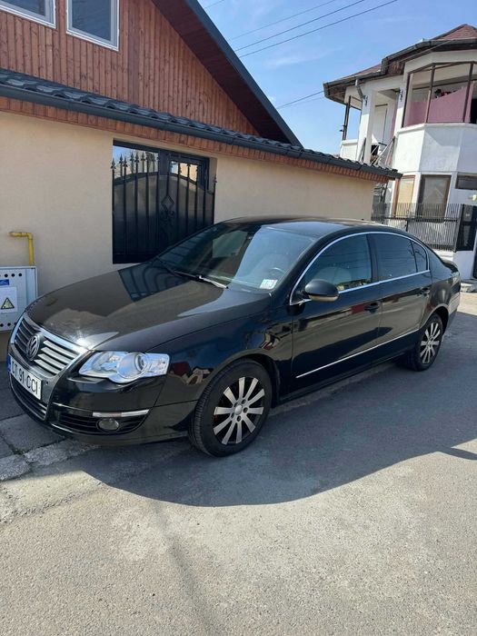 Vw Passat B6 1.9 TDI