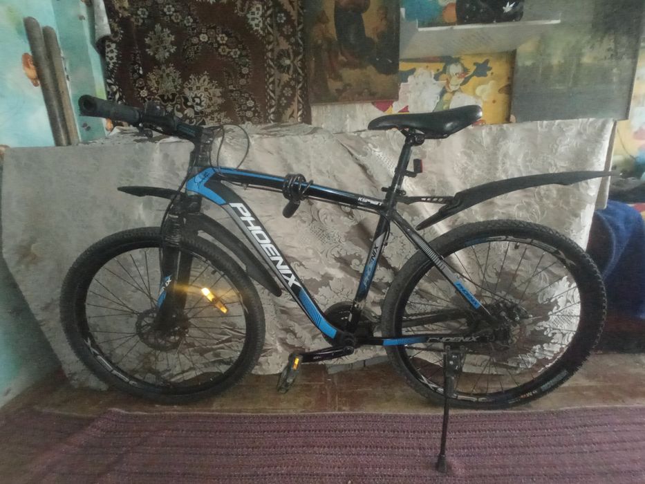 Продам велосипед в хорошем состоянии!