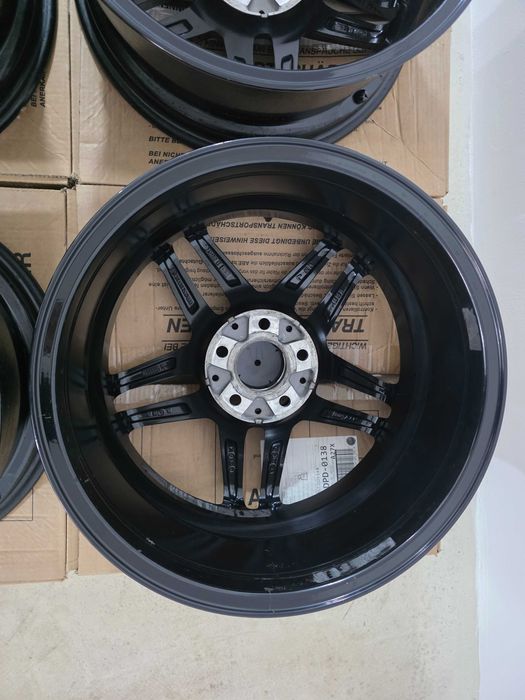 Jante 17 MG3 MG4 Urban MG5 Mg6 HS ES eHS ZS EV ZX cu senzori 7.5Jx17 5x112 et47