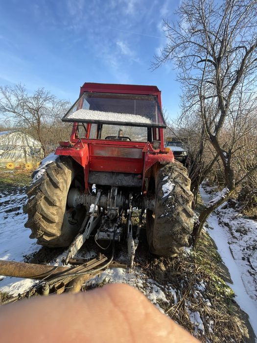 Vand tractor Massey ferguson 1080