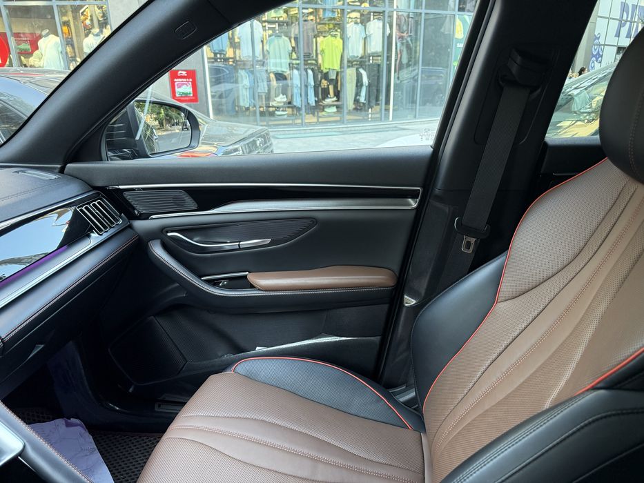 BYD Song Plus AWD, 2023