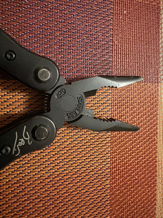 Мултитул Gerber плюс комплект битове