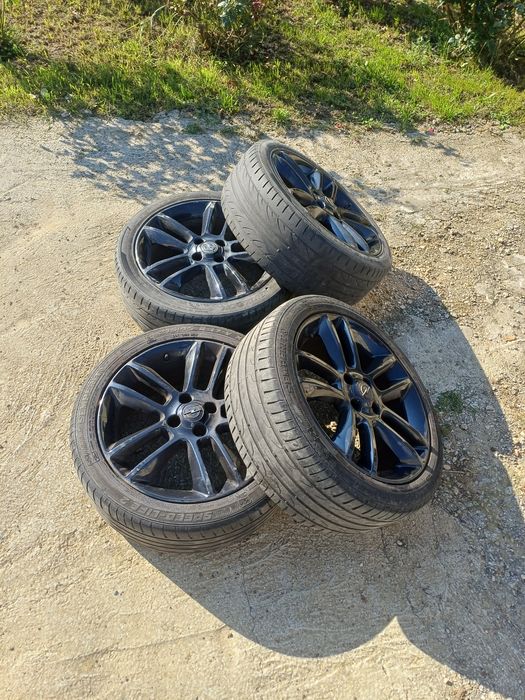 Jante aliaj opel r17