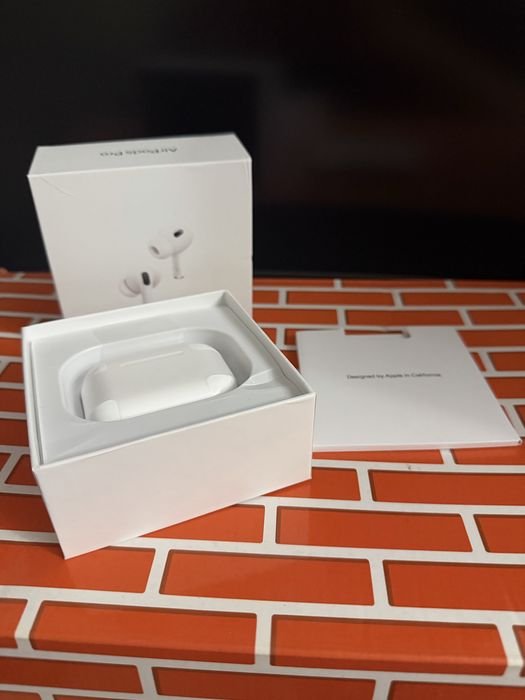 airpods pro generatia 2