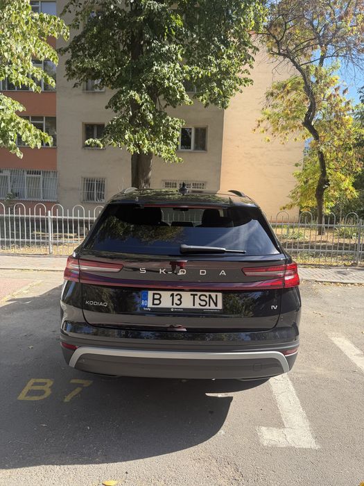 SKODA Kodiaq 2025 — imagine 3
