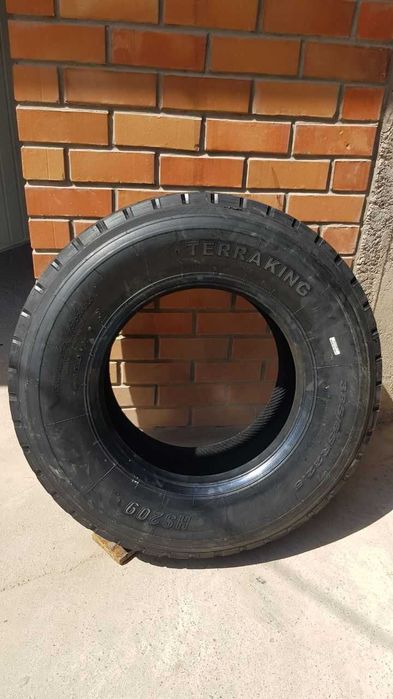 Грузовые шины TERRAKING 385\65R22.5 20PR HS209 со склада!