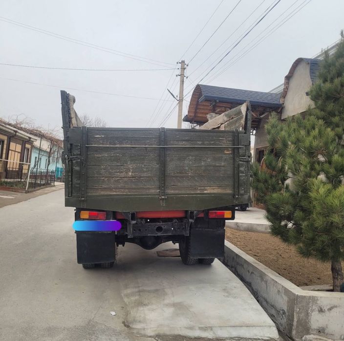 Zil sotiladi holati ideal