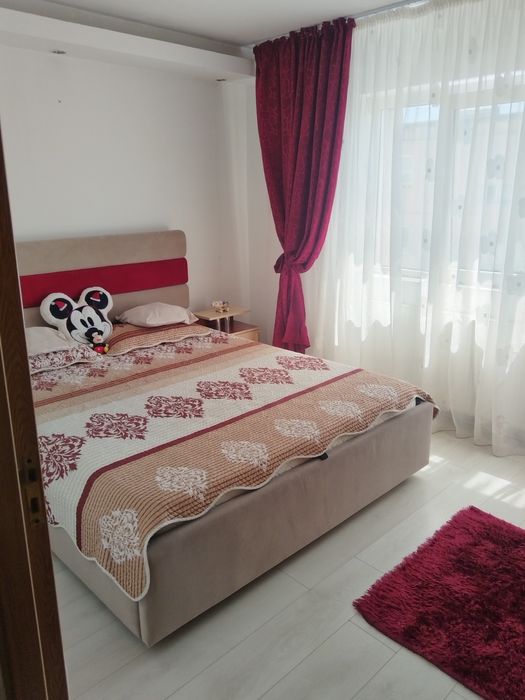 Apartament 2 camere de închiriat – Central – Aer condiționat