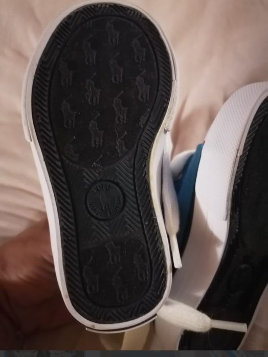 Polo нови детски обувки 21 номер