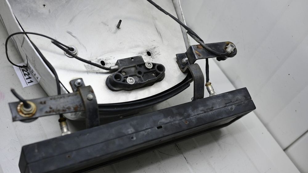 Cutie Girofar Spate BMW R1200RT 2005 - 2009 K26