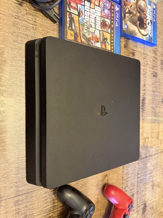 Ps4 slim , 1Tb memorie