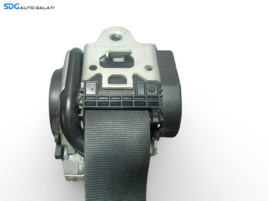 Centura Siguranta Dreapta Fata Volkswagen Golf 6 2009 - 2013 Cod 5M1857706E [A0824]