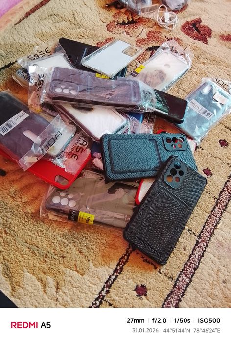 Чехлы зарядки на телефонов