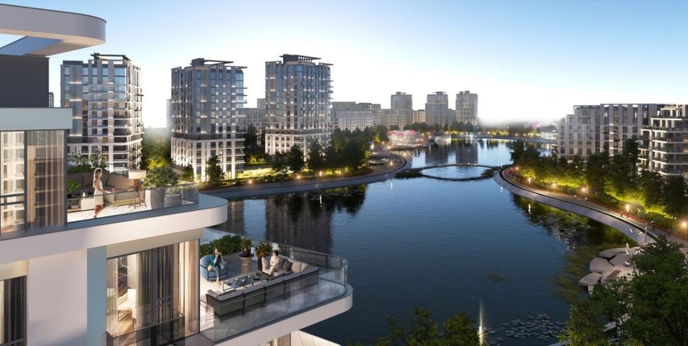 Озеро в городе, Инвестиция, удобная ипотека, есть рассрочка