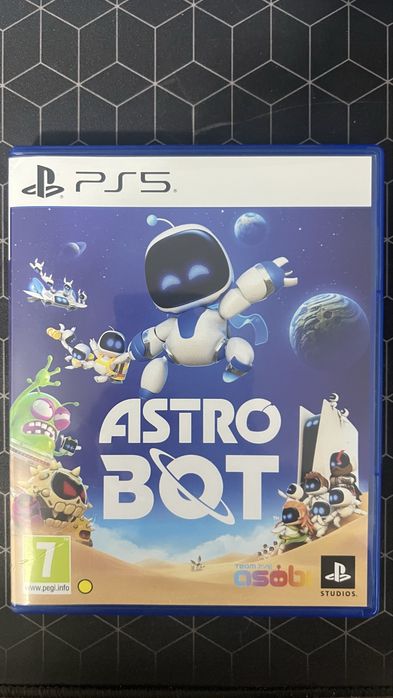Joc Astro Bot PS5
