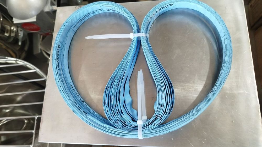 Арра лента , суяк арра тиш