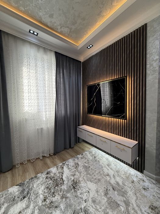 3 х комнатная лукс квартира 3 хонали премиум горгаз крытый цум