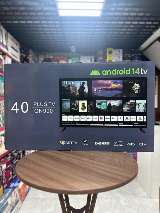 Смарт Тв Телевизор