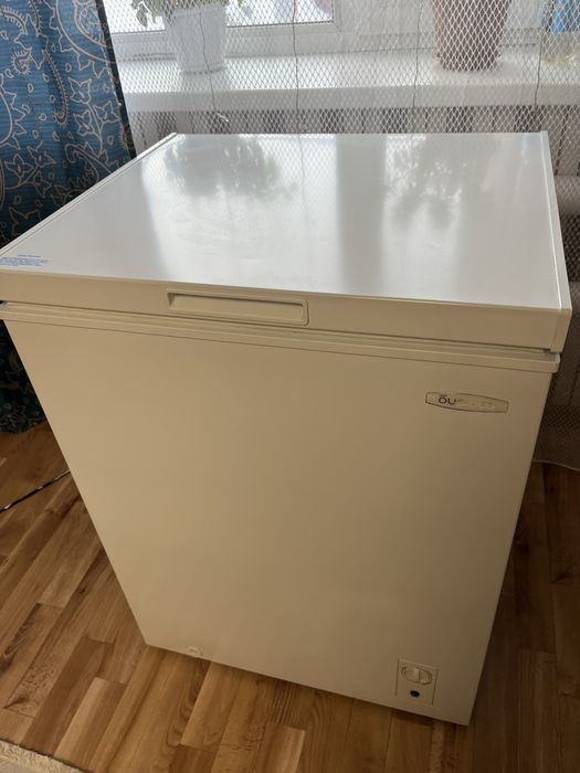 Морозильный ларь бирюса