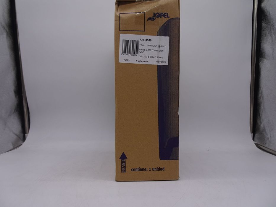 Jofel Z600 - Dozator de prosoape , alb